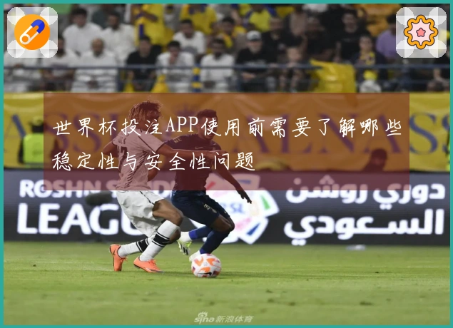世界杯投注APP使用前需要了解哪些稳定性与安全性问题