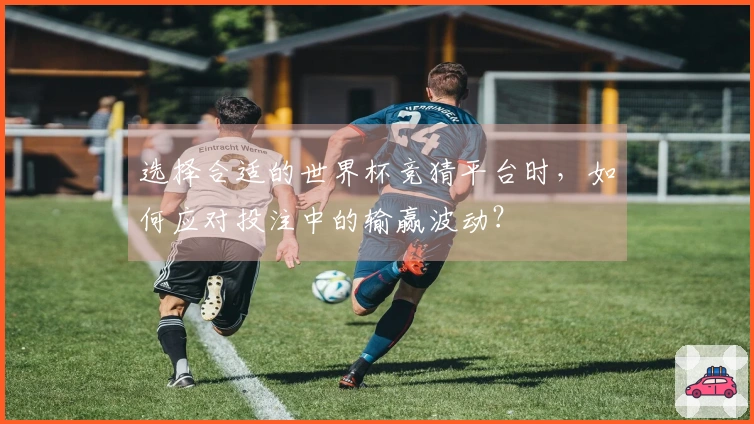 选择合适的世界杯竞猜平台时，如何应对投注中的输赢波动？